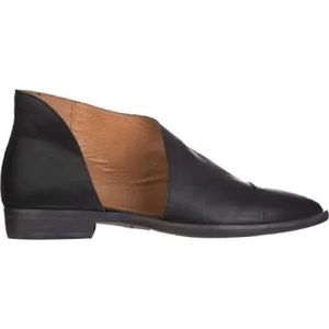 Free people leather flats